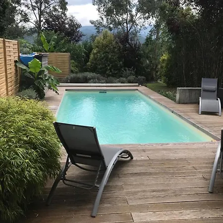 Des Pyrenees シャレー *