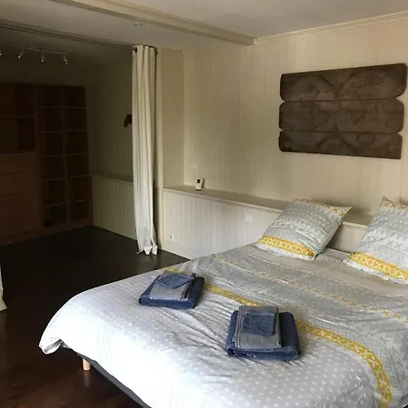 Des Pyrenees シャレー Tuzaguet