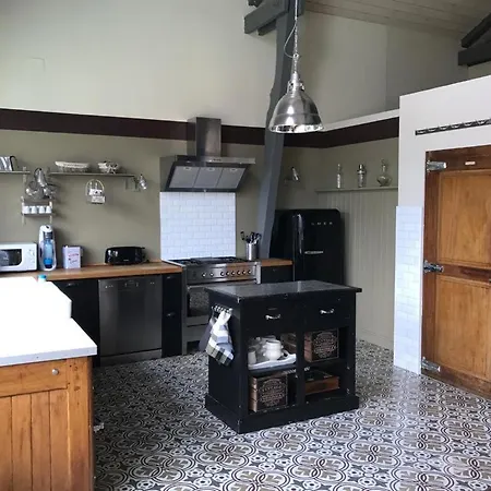 Des Pyrenees シャレー