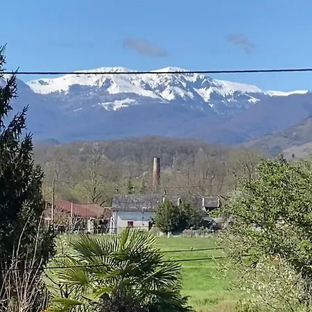 Des Pyrenees 샬레