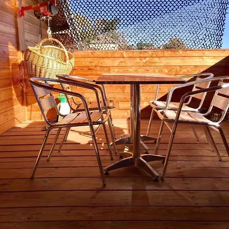 シャレー Des Pyrenees