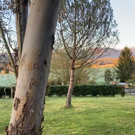 샬레 Des Pyrenees Tuzaguet