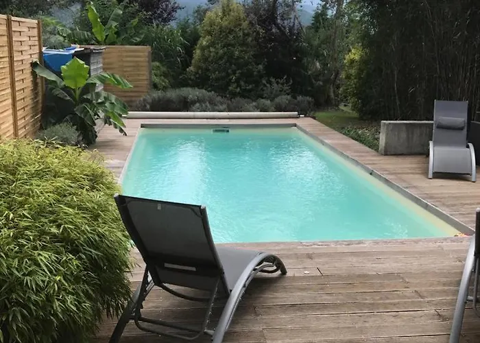 Des Pyrenees Chalé *