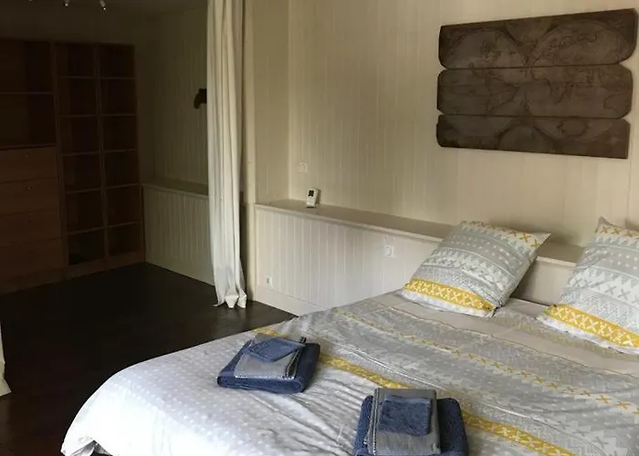 Des Pyrenees Chalé Tuzaguet