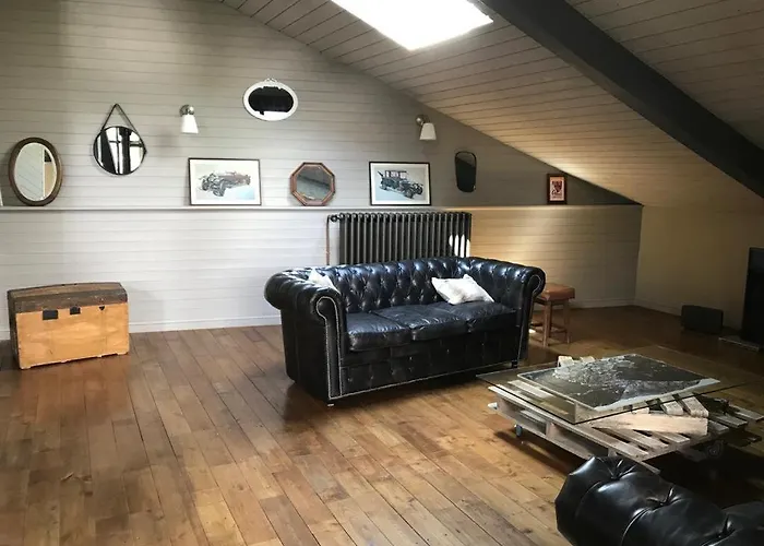 Chalé Des Pyrenees *