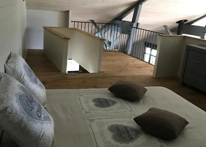 Des Pyrenees Chalé *