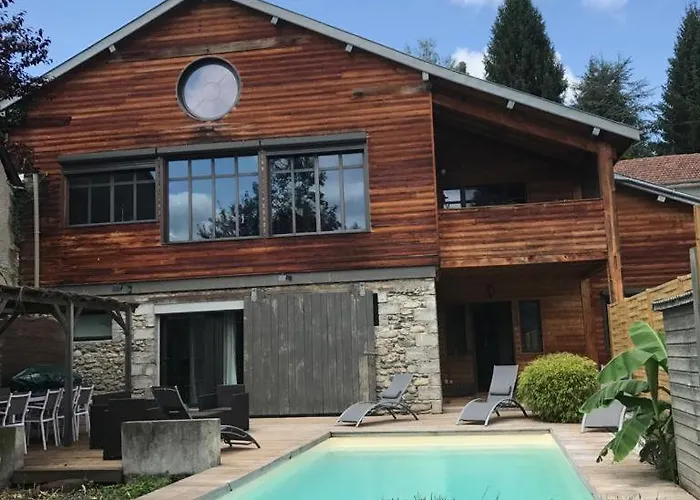 Chalé Des Pyrenees *