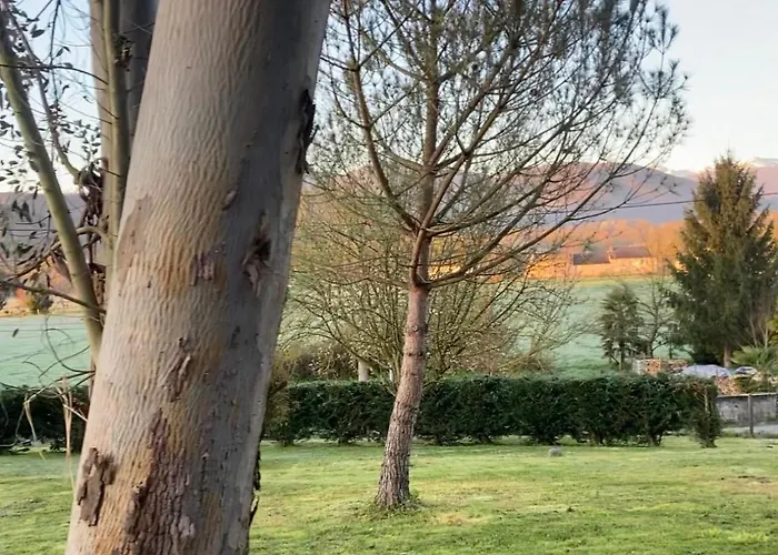 Chalé Des Pyrenees Tuzaguet